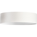 Cottex - ABBIE ceiling light 3x E27/8W/230V, Ø 50 cm, white