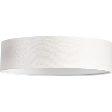 Cottex - ABBIE ceiling light 3x E27/8W/230V, Ø 50 cm, white