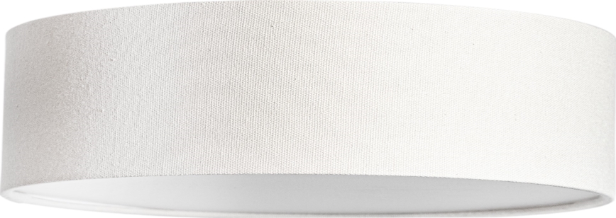 Cottex - ABBIE ceiling light 3x E27/8W/230V, Ø 50 cm, white