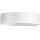 Cottex - ABBIE ceiling light 3x E27/8W/230V, Ø 50 cm, white