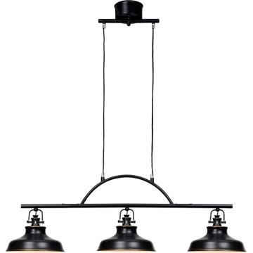 Cottex - Cable pendant light NEW HAVEN 3xE14/40W/230V