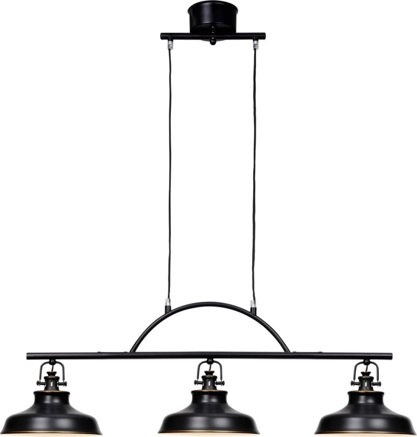 Cottex - Cable pendant light NEW HAVEN 3xE14/40W/230V
