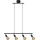 Cottex - Cable-suspended pendant light ARC 4xE27/60W/230V