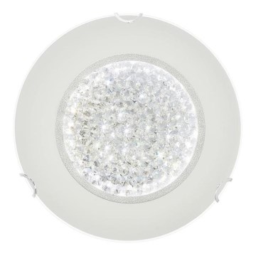 Cottex - CLUSTER LED Ceiling Light LED/8W/230V Ø 30 cm