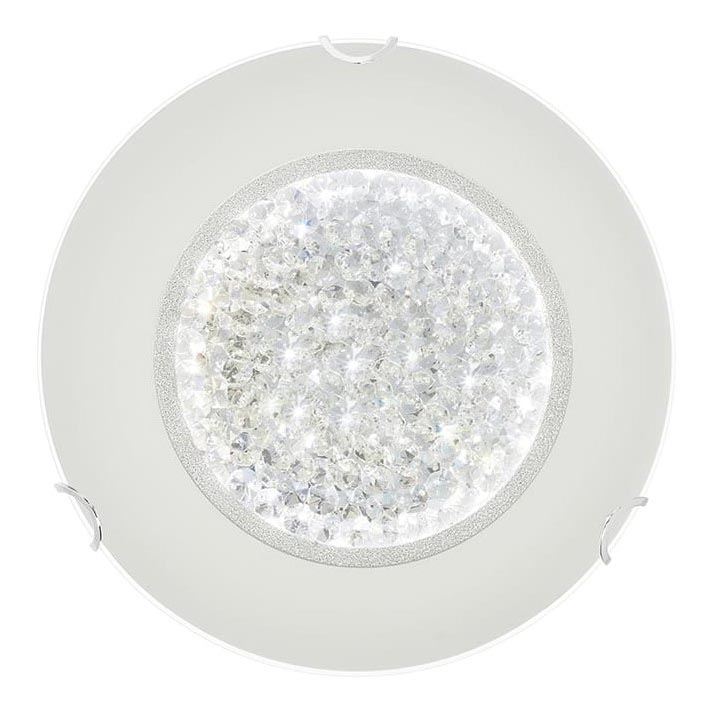 Cottex - CLUSTER LED Ceiling Light LED/8W/230V Ø 30 cm