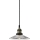 Cottex - COBBLE cord-hung pendant light 1xE27/40W/230V