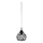 Cottex - EXCEL Cable-Hung Pendant 1xE14/40W/230V