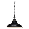 Cottex - NEW HAVEN Chain Pendant Light 1xE27/60W/230V