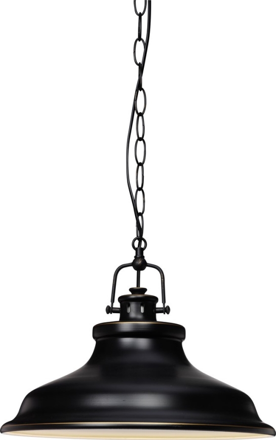 Cottex - NEW HAVEN Chain Pendant Light 1xE27/60W/230V