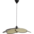 Cottex - WINF Cable Pendant Light 1xE27/8W/230V Beige/Black