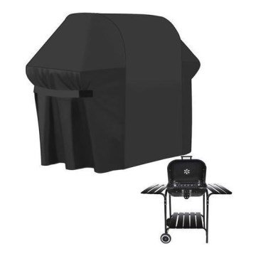 Cover for garden grill 131x130x75 cm