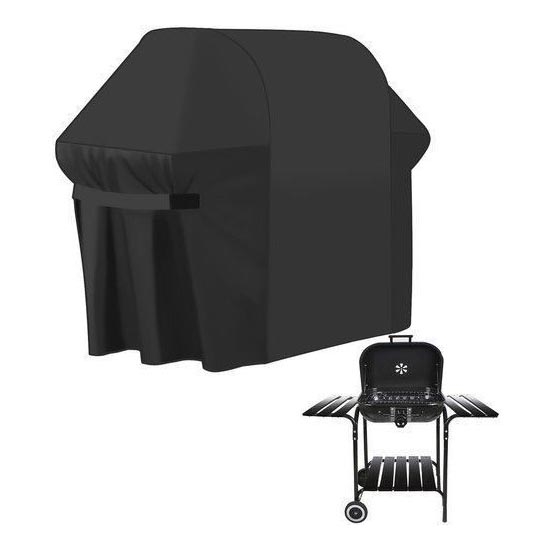 Cover for garden grill 131x130x75 cm