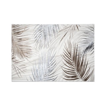 CREATION Rug 200 x 290 cm 1950 g/m² beige/gray/white