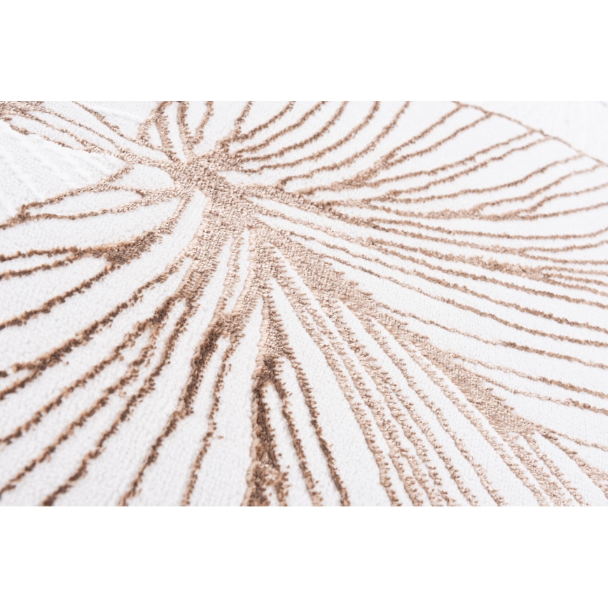 CREATION Rug 80 x 150 cm, 1950 g/m², Grey/Beige