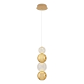CREMONA LED Pendant Light 7W/230V 3000K gold