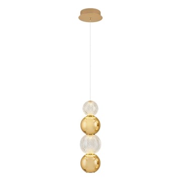 CREMONA LED Pendant Light 7W/230V 3000K gold