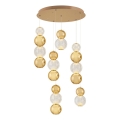 CREMONA LED Pendant Light LED/34W/230V 3000K Gold