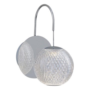 CREMONA LED wall lamp LED/5W/230V 3000K matt chrome