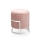 CRICKET Stool Ø 40 cm, Pink