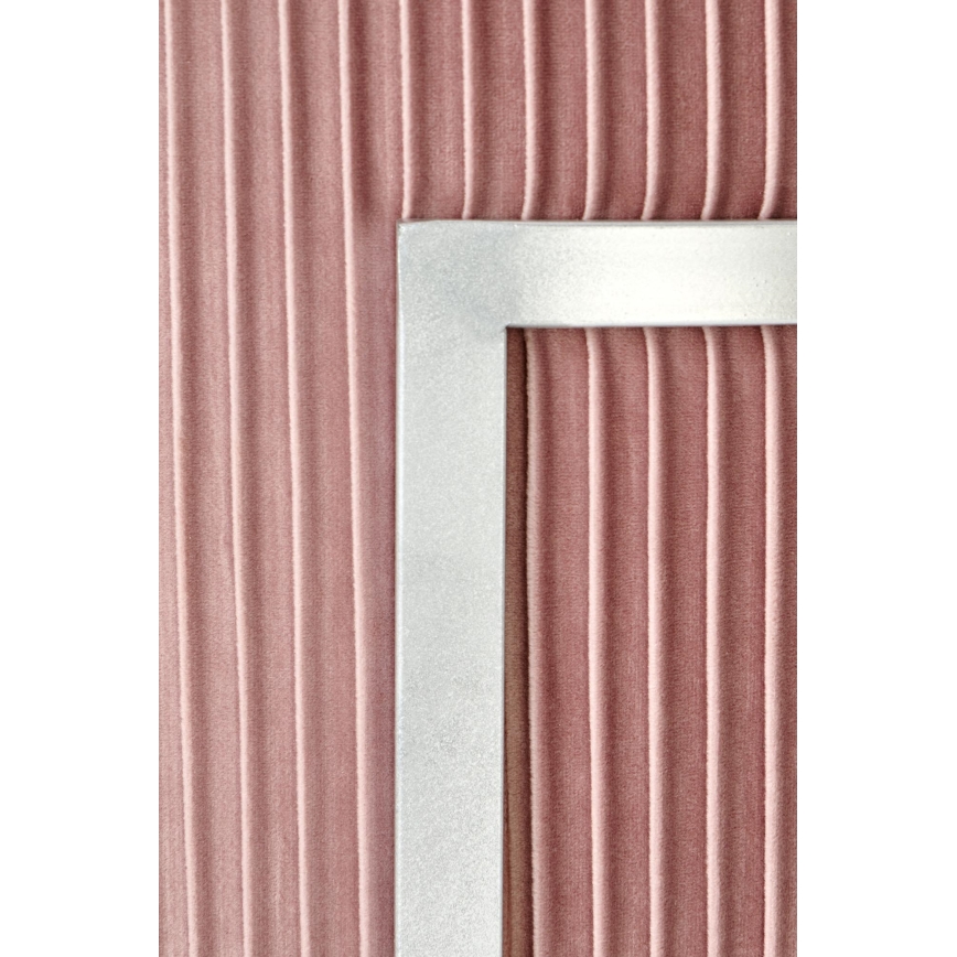 CRICKET Stool Ø 40 cm, Pink