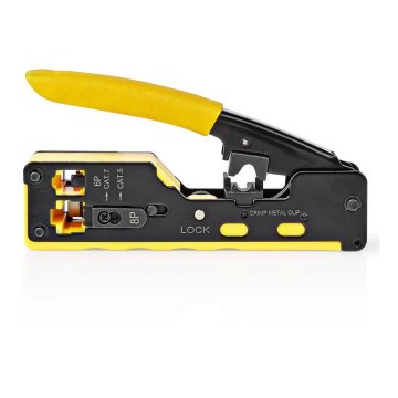 Crimping pliers