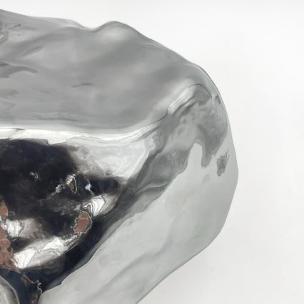 CRISTAL cable pendant 1xE14/15W/230V brass/smoked black