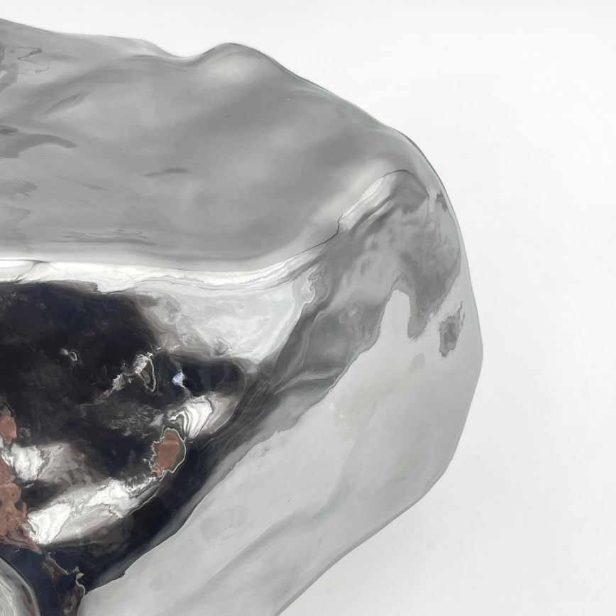 CRISTAL cable pendant 1xE14/15W/230V brass/smoked black