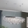 Crystal chandelier on a string CRYSTALRIVER 21xG9/40W/230V shiny chrome