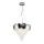 Crystal chandelier on a string LORD 8xGU10/50W/230V