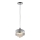 Crystal Chandelier on a String LUNA 1×E14/40W/230V