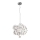Crystal chandelier on a string VIOLETA 1xE27/15W/230V