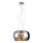 Crystal chandelier on string ROMEO 6xG9/8W/230V