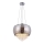 Crystal chandelier on wire STARLIGHT 3xE14/40W/230V