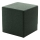 CUBI Ottoman 40x40 cm green
