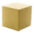 CUBI Stool 40 x 40 cm, Yellow