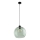 CUBUS cable pendant light 1xE27/15W/230V black/smoky green