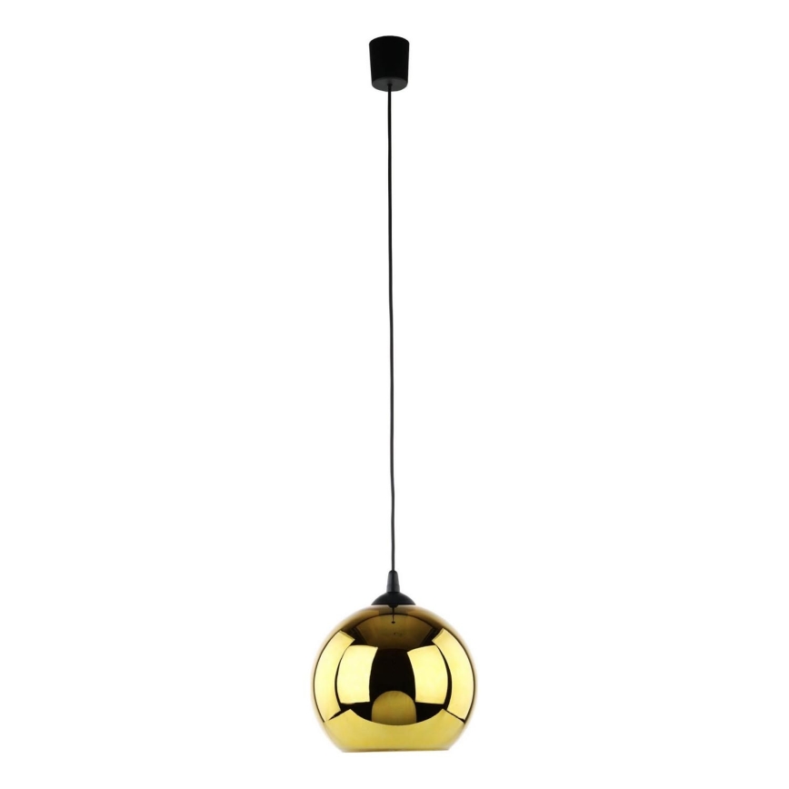 CUBUS LED Pendant Light on Cable 1xE27/15W/230V