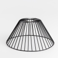 CURITIBA Universal Lampshade, Ø 30 cm, Black