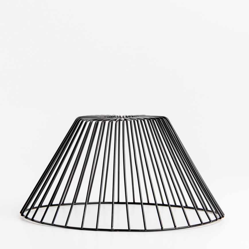 CURITIBA Universal Lampshade, Ø 30 cm, Black