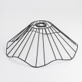 CURITIBA Universal Lampshade, Ø 40 cm, Black