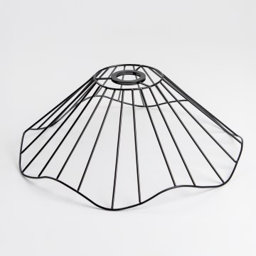 CURITIBA Universal Lampshade, Ø 40 cm, Black