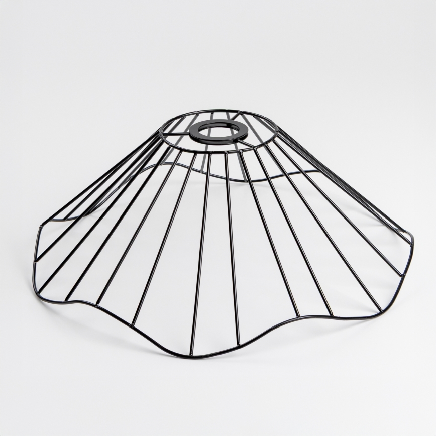 CURITIBA Universal Lampshade, Ø 40 cm, Black