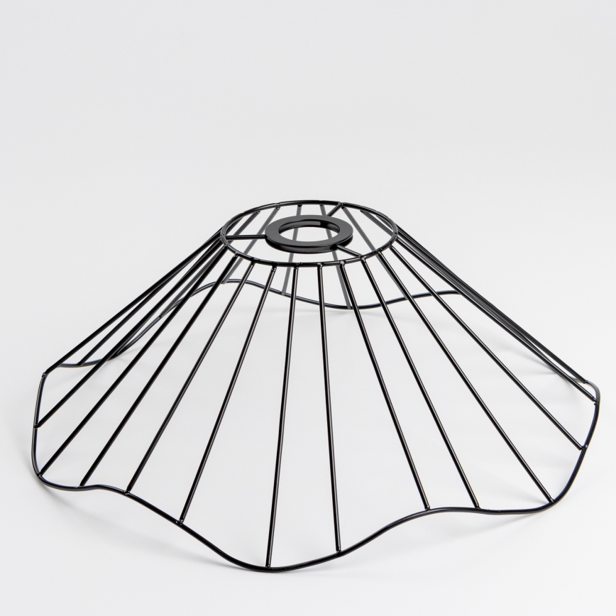 CURITIBA Universal Lampshade, Ø 40 cm, Black