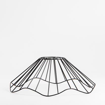 CURITIBA Universal Lampshade, Ø 40 cm, Black