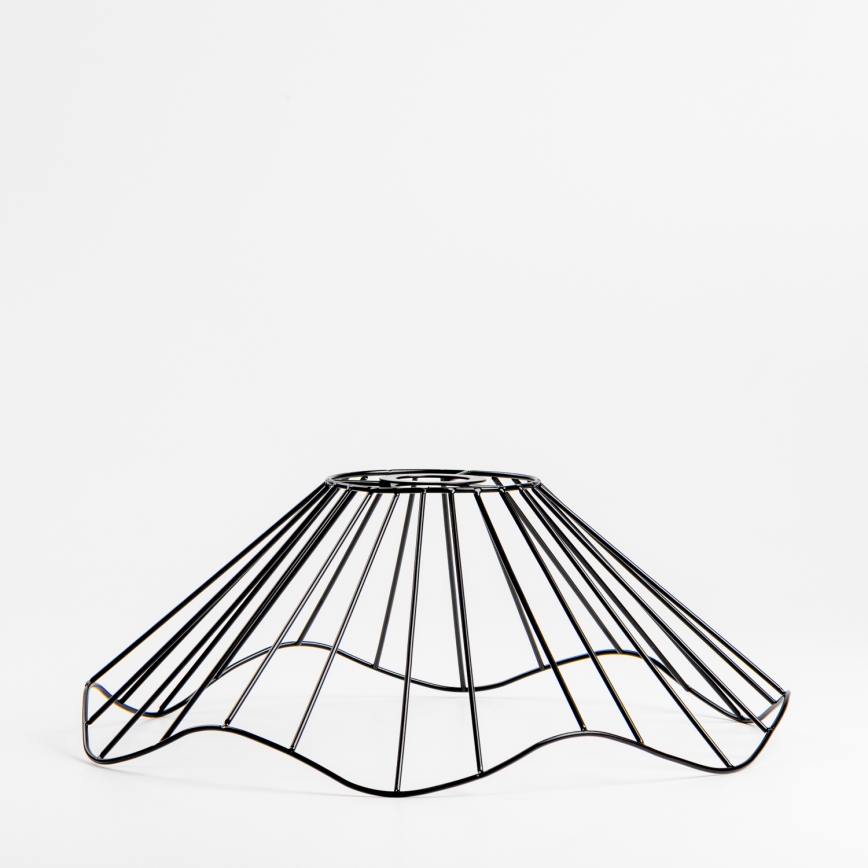 CURITIBA Universal Lampshade, Ø 40 cm, Black