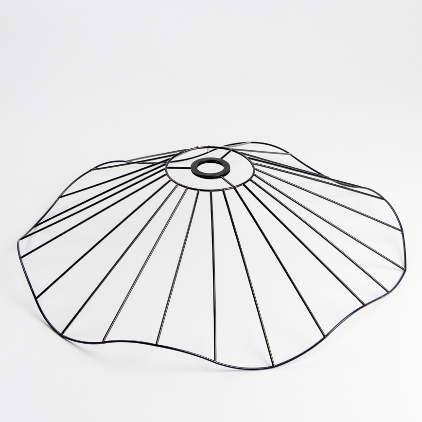 CURITIBA Universal Lampshade Ø 60 cm, Black