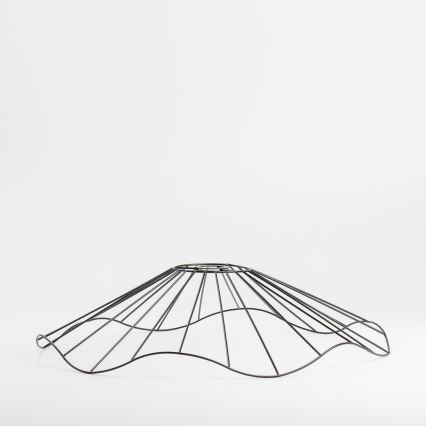 CURITIBA Universal Lampshade Ø 60 cm, Black