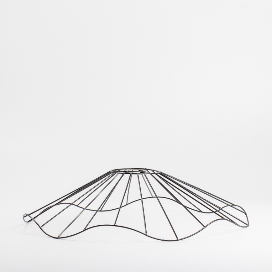 CURITIBA Universal Lampshade Ø 60 cm, Black