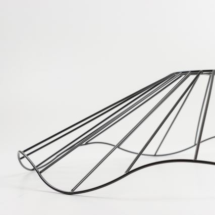 CURITIBA Universal Lampshade Ø 60 cm, Black