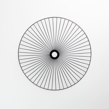 CURITIBA Universal Lampshade Ø 60 cm, Black